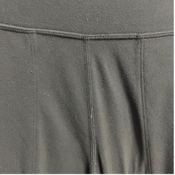 LULULEMON Align Womens High Rise Jogger Leggings Size 4 Olive Green Active Yoga - Picture 7 of 10